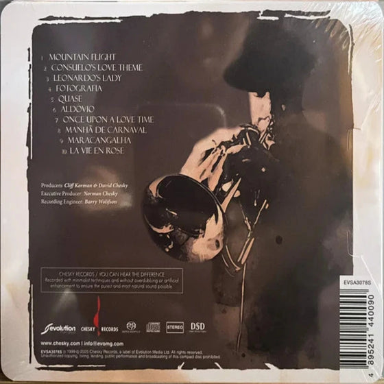 Chuck Mangione - The Feeling’s Back