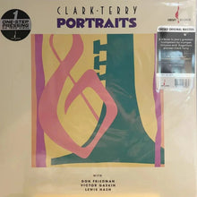  Clark Terry - Portraits (1Step) AUDIOPHILE