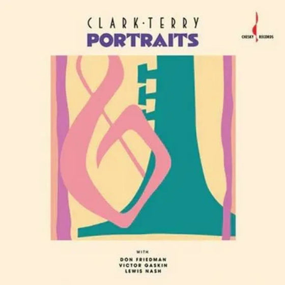 Clark Terry - Portraits (Hybrid SACD)