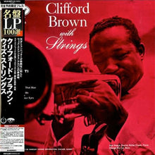  Clifford Brown – Clifford Brown With Strings (Mono, Japanese edition, 200g)