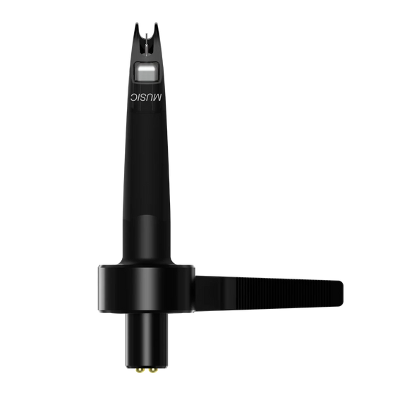 Moving Magnet  Phono Cartridge Ortofon Concorde Music Black LVB 250 - Audiophile