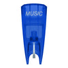 Original Stylus for Moving Magnet Phono Cartridge Ortofon Concord Music Blue