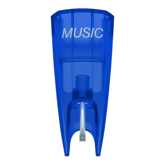 Original Stylus for Moving Magnet Phono Cartridge Ortofon Concord Music Blue
