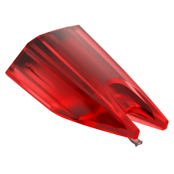 Original Stylus for Moving Magnet Phono Cartridge Ortofon Concord Music Red - Audiophile