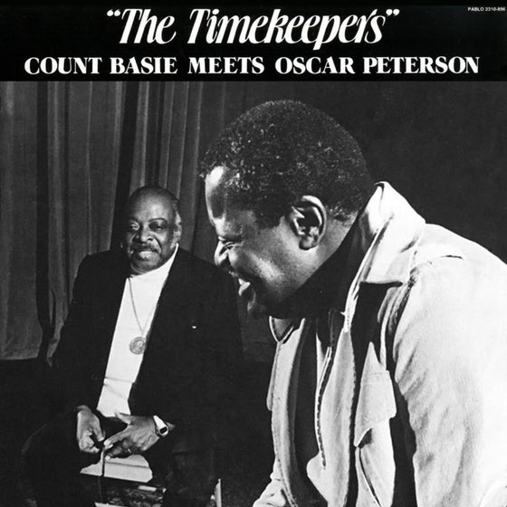 Count Basie & Oscar Peterson – The Timekeepers