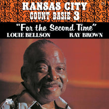  Count Basie & The Kansas City 3 – For The Second Time Audiophile