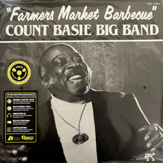 Count Basie – Farmer’s Market Barbecue