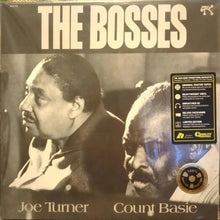  Count Basie & Joe Turner - The Bosses