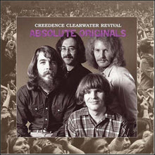  Creedence Clearwater Revival – Absolute Originals (8LP, 33 & 45RPM, Box set) AUDIOPHILE