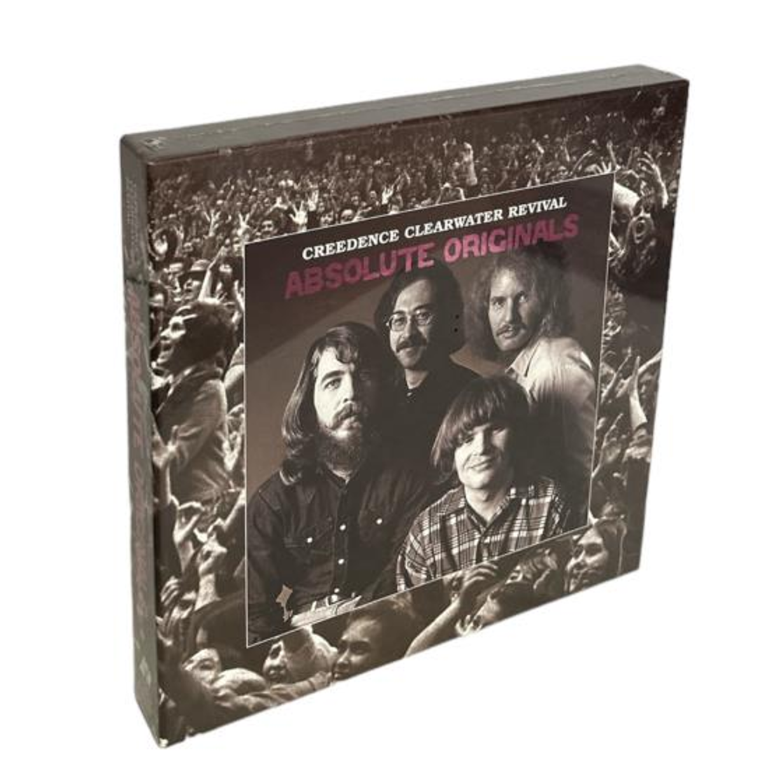 Creedence Clearwater Revival – Absolute Originals (8LP, 33 & 45RPM