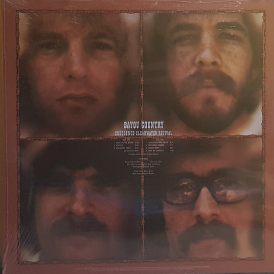 Creedence Clearwater Revival – Bayou Country