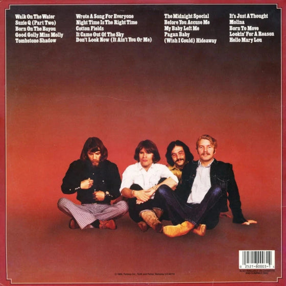 Creedence Clearwater Revival – Chronicle Volume Two