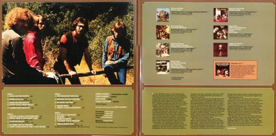 Creedence Clearwater Revival – Chronicle Volume Two