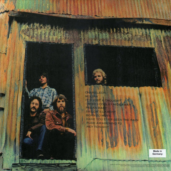 Creedence Clearwater Revival – Pendulum