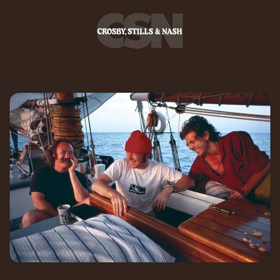 Crosby, Stills and Nash – CSN AUDIOPHILE