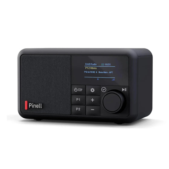 DAB Radio Pinell Compact