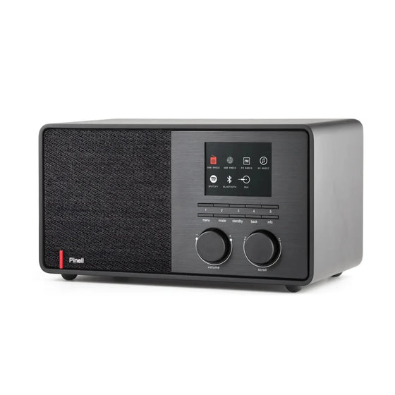 DAB Radio Pinell SUPERSOUND 301