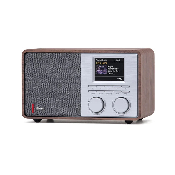DAB Radio Pinell SUPERSOUND 201W