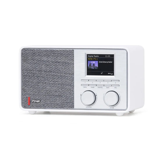 DAB Radio Pinell SUPERSOUND 201W