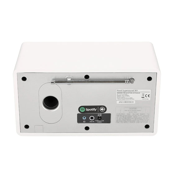 DAB Radio Pinell SUPERSOUND 301