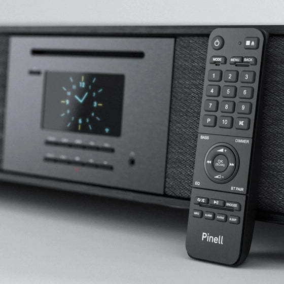 DAB Radio Pinell SUPERSOUND 901