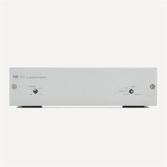 DAC (Digital-to-Analogue Converter) MUSICAL FIDELITY V90-DAC