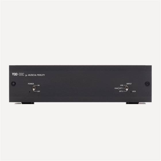 DAC (Digital-to-Analogue Converter) MUSICAL FIDELITY V90-DAC