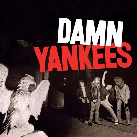 Damn Yankees (Translucent Red Vinyl)