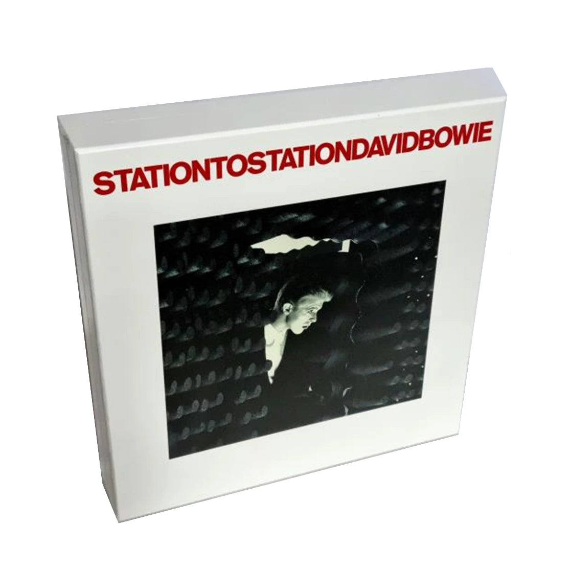 David Bowie – Station To Station (3LP, 5CD, 1DVD, Box set