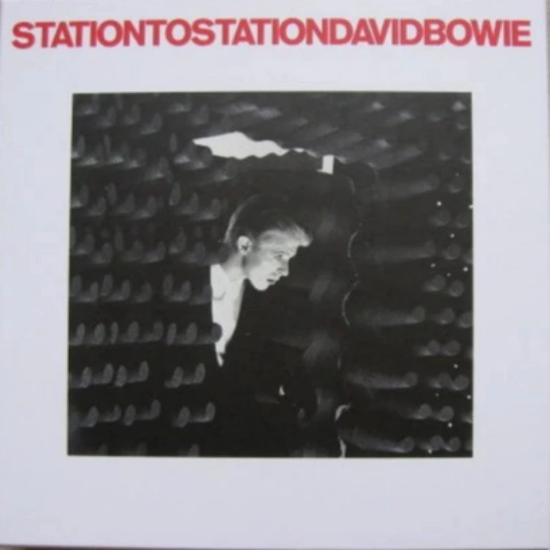 David Bowie – Station To Station (3LP, 5CD, 1DVD, Box set