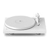 Turntable Pro-ject Debut PRO B (Clamp not included) WHITE EDITION