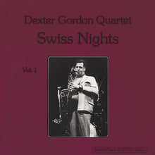  Dexter Gordon - Swiss Nights Vol. 1