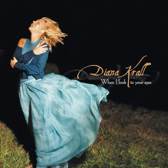 Diana Krall - When I Look In Your Eyes (2LP, Verve)