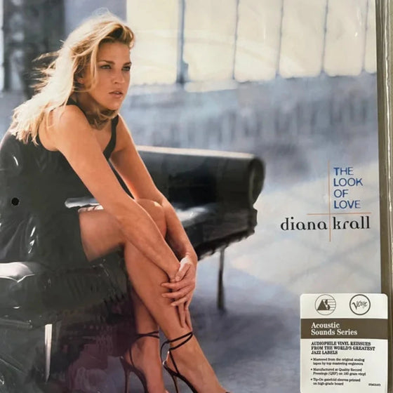 Diana Krall – The look of love