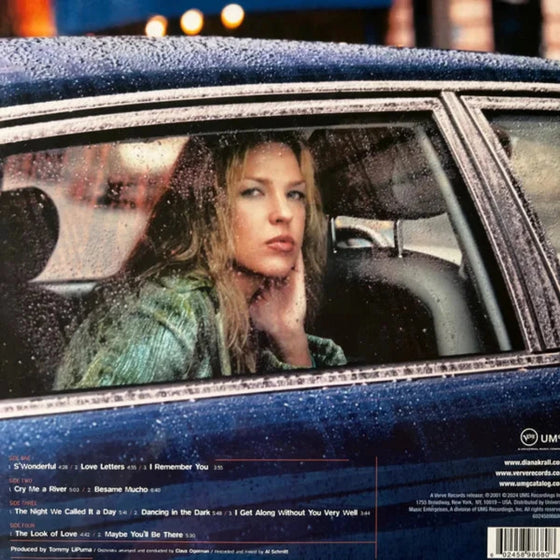 Diana Krall – The look of love