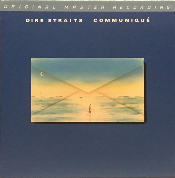 Dire Straits - Communique (Hybrid SACD, Ultradisc UHR)
