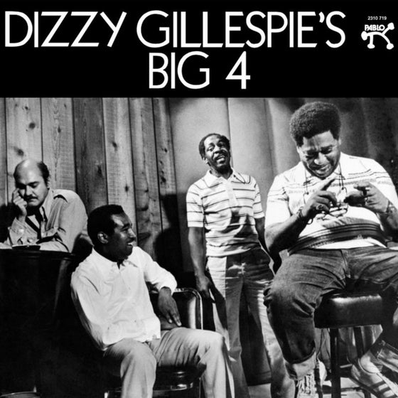 Dizzy Gillespie's Big 4 Audiophile