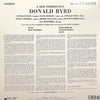 Donald Byrd - A New Perspective AUDIOPHILE