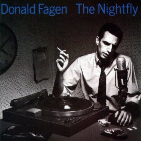 Donald Fagen - The Nightfly - AUDIOPHILE