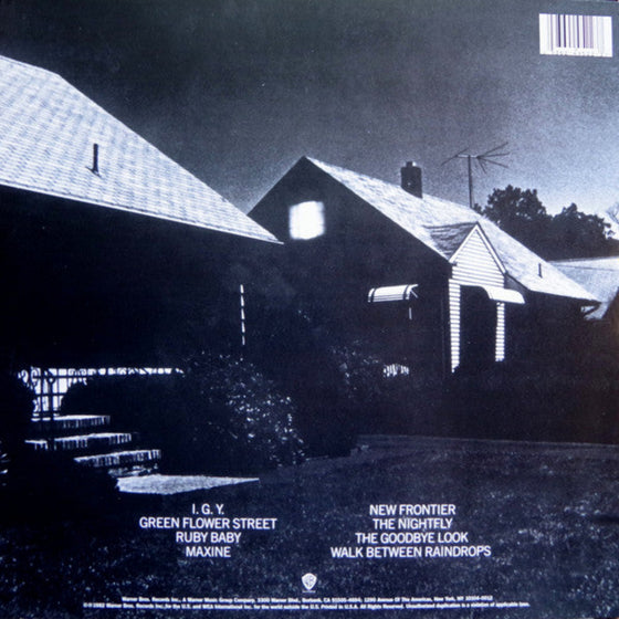 Donald Fagen - The Nightfly - AUDIOPHILE