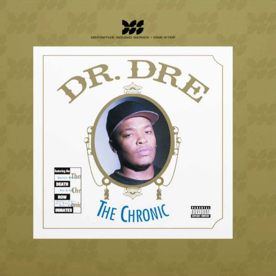 Dr. Dre - The Chronic (2LP, 1STEP, Slipcase)
