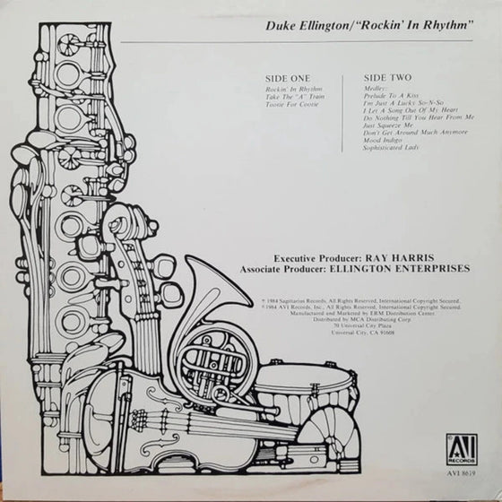 Duke Ellington – Rockin' In Rhythm
