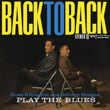  Duke Ellington and Johnny Hodges - Back to Back