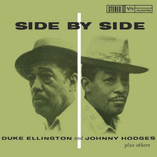  Duke Ellington and Johnny Hodges - Side By Side