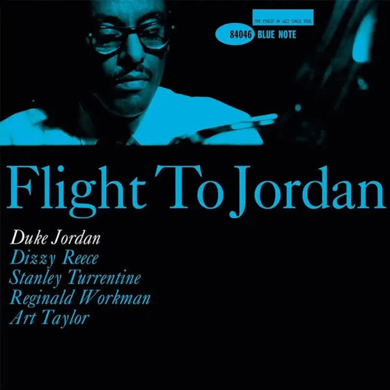 Duke Jordan - Flight To Jordan AUDIOPHILE