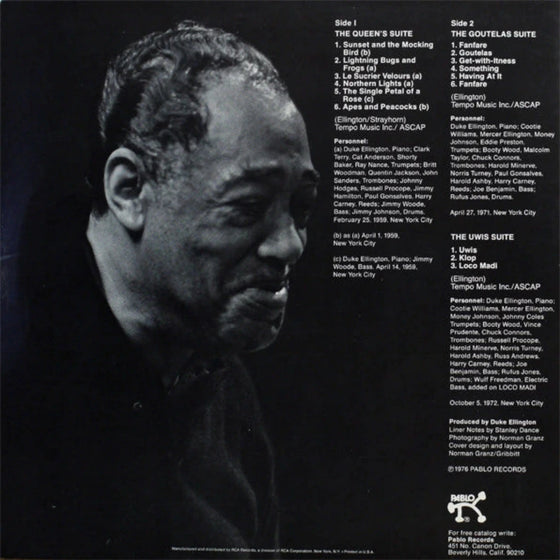 Duke Ellington - The Ellington Suites