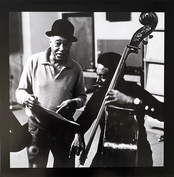 Duke Ellington & Ray Brown – This One’s For Blanton