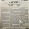 Duke Jordan - Flight To Jordan