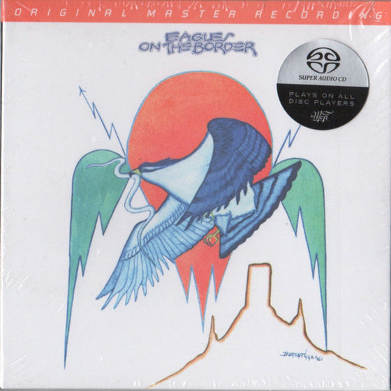 Eagles – On The Border (Hybrid SACD, Ultradisc UHR)