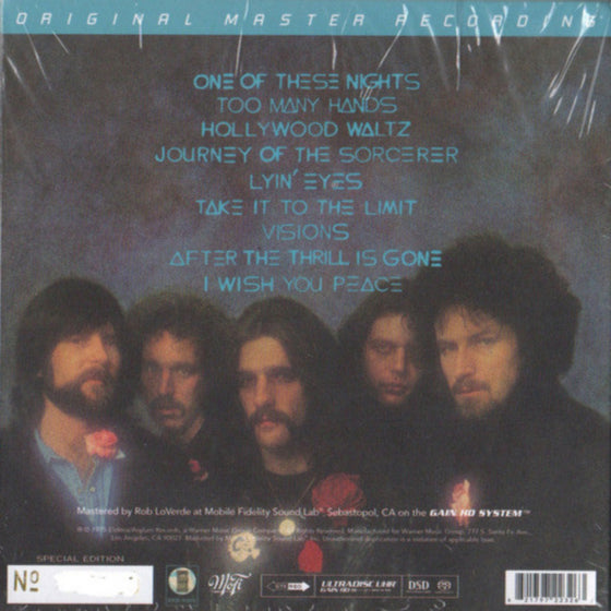 Eagles – One Of These Nights (Hybrid SACD, Ultradisc UHR)